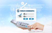 财会手工记账模拟实训平台